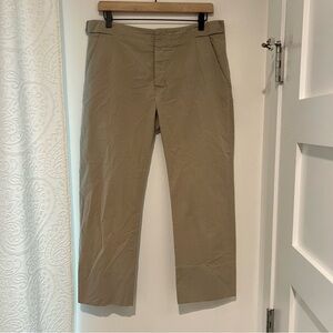 Cropped MARNI Tan Pants